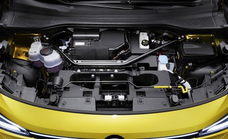 2021 Volkswagen ID.4 1ST Max Detail Wallpapers 450x275 (97)