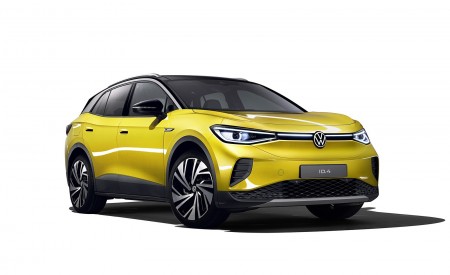 2021 Volkswagen ID.4 1ST Max Front Three-Quarter Wallpapers 450x275 (82)