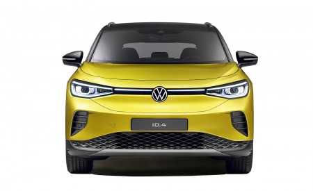 2021 Volkswagen ID.4 1ST Max Front Wallpapers 450x275 (84)
