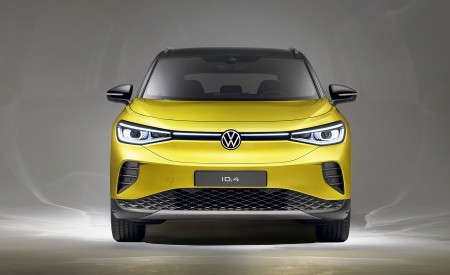 2021 Volkswagen ID.4 1ST Max Front Wallpapers 450x275 (77)