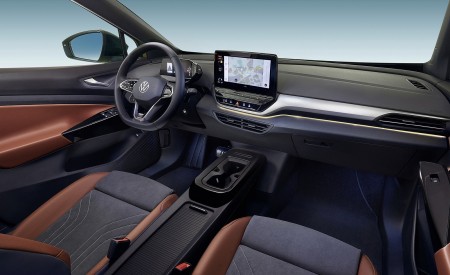 2021 Volkswagen ID.4 1ST Max Interior Wallpapers 450x275 (98)