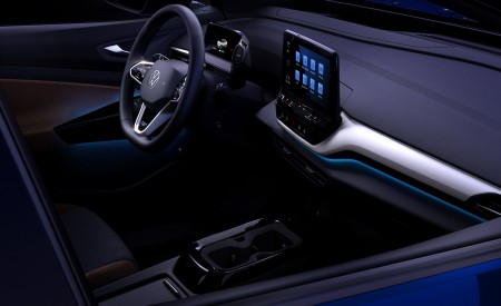 2021 Volkswagen ID.4 1ST Max Interior Wallpapers 450x275 (22)