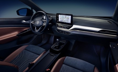 2021 Volkswagen ID.4 1ST Max Interior Wallpapers 450x275 (99)
