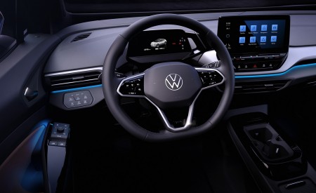 2021 Volkswagen ID.4 1ST Max Interior Wallpapers  450x275 (23)