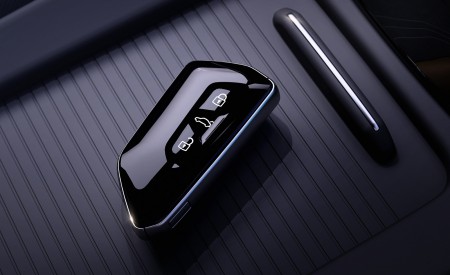2021 Volkswagen ID.4 1ST Max Key Fob Wallpapers 450x275 (25)