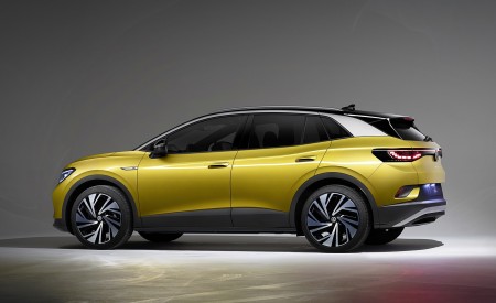 2021 Volkswagen ID.4 1ST Max Side Wallpapers 450x275 (79)