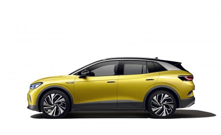 2021 Volkswagen ID.4 1ST Max Side Wallpapers 450x275 (87)