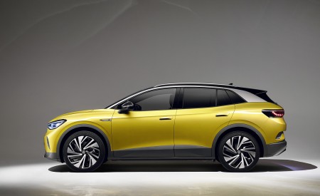 2021 Volkswagen ID.4 1ST Max Side Wallpapers  450x275 (80)