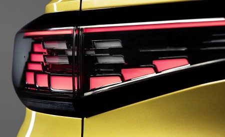 2021 Volkswagen ID.4 1ST Max Tail Light Wallpapers  450x275 (90)