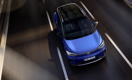 2021 Volkswagen ID.4 1ST Max Top Wallpapers 450x275 (6)