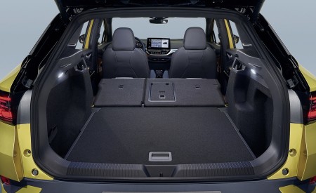 2021 Volkswagen ID.4 1ST Max Trunk Wallpapers  450x275 (106)