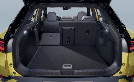 2021 Volkswagen ID.4 1ST Max Trunk Wallpapers  450x275 (107)