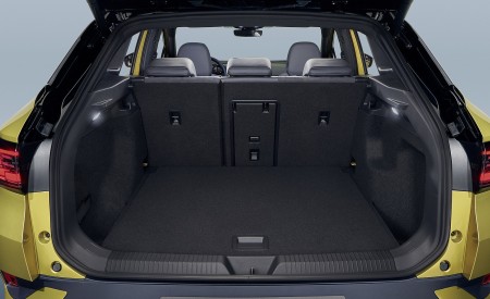2021 Volkswagen ID.4 1ST Max Trunk Wallpapers  450x275 (108)
