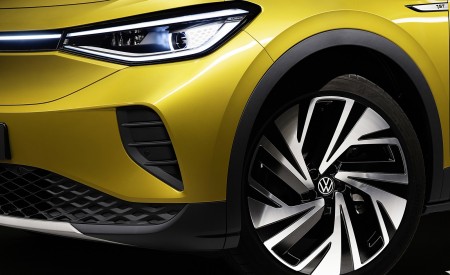 2021 Volkswagen ID.4 1ST Max Wheel Wallpapers 450x275 (89)