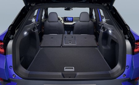 2021 Volkswagen ID.4 1ST Trunk Wallpapers 450x275 (50)