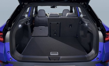 2021 Volkswagen ID.4 1ST Trunk Wallpapers 450x275 (51)