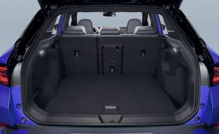 2021 Volkswagen ID.4 1ST Trunk Wallpapers 450x275 (52)