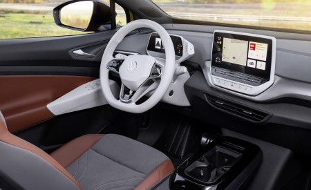 2021 Volkswagen ID.4 1st Edition Interior Wallpapers 450x275 (70)