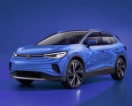 2021 Volkswagen ID.4 Front Three-Quarter Wallpapers 150x120