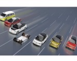 2021 Volkswagen ID.4 MEB Platform Lineup Wallpapers 150x120