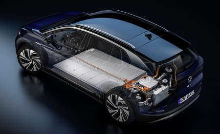 2021 Volkswagen ID.4 MEB Platform Wallpapers  450x275 (111)