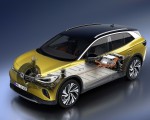 2021 Volkswagen ID.4 MEB Platform Wallpapers 150x120