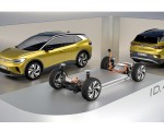 2021 Volkswagen ID.4 MEB Platform Wallpapers 150x120