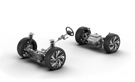 2021 Volkswagen ID.4 Technology Wallpapers 450x275 (114)