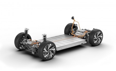 2021 Volkswagen ID.4 Technology Wallpapers 450x275 (115)