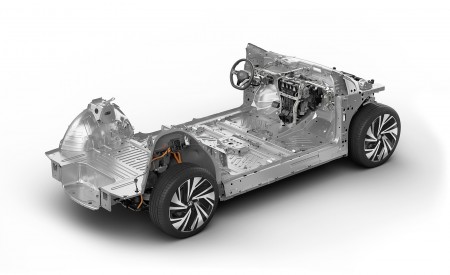 2021 Volkswagen ID.4 Technology Wallpapers 450x275 (116)