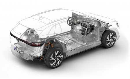 2021 Volkswagen ID.4 Technology Wallpapers 450x275 (120)