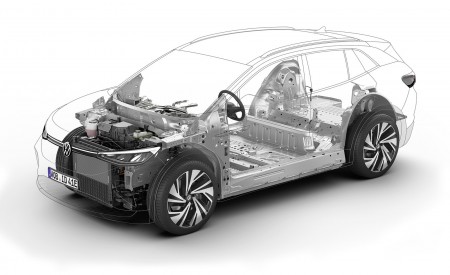 2021 Volkswagen ID.4 Technology Wallpapers  450x275 (121)