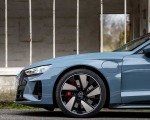 2022 Audi E-Tron GT Quattro (Color: Kemora Gray Metallic) Detail Wallpapers 150x120 (23)