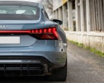 2022 Audi E-Tron GT Quattro (Color: Kemora Gray Metallic) Detail Wallpapers 150x120 (27)