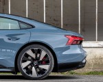 2022 Audi E-Tron GT Quattro (Color: Kemora Gray Metallic) Detail Wallpapers 150x120 (22)