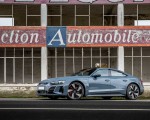 2022 Audi E-Tron GT Quattro (Color: Kemora Gray Metallic) Front Three-Quarter Wallpapers 150x120 (10)