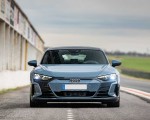 2022 Audi E-Tron GT Quattro (Color: Kemora Gray Metallic) Front Wallpapers 150x120 (5)