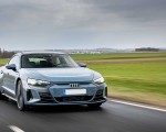 2022 Audi e-tron GT Wallpapers HD