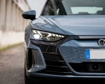 2022 Audi E-Tron GT Quattro (Color: Kemora Gray Metallic) Headlight Wallpapers 150x120 (21)