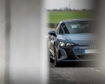 2022 Audi E-Tron GT Quattro (Color: Kemora Gray Metallic) Headlight Wallpapers 150x120 (19)