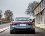 2022 Audi E-Tron GT Quattro (Color: Kemora Gray Metallic) Rear Wallpapers 150x120 (15)