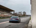 2022 Audi E-Tron GT Quattro (Color: Kemora Gray Metallic) Rear Wallpapers 150x120 (16)