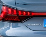 2022 Audi E-Tron GT Quattro (Color: Kemora Gray Metallic) Tail Light Wallpapers 150x120 (28)