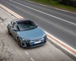 2022 Audi E-Tron GT Quattro (Color: Kemora Gray Metallic) Top Wallpapers 150x120 (7)