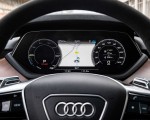 2022 Audi E-Tron GT Quattro Interior Steering Wheel Wallpapers 150x120 (45)
