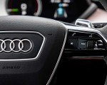 2022 Audi E-Tron GT Quattro Interior Steering Wheel Wallpapers 150x120 (46)