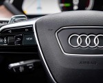 2022 Audi E-Tron GT Quattro Interior Steering Wheel Wallpapers 150x120 (47)
