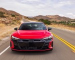 2022 Audi RS E-Tron GT (Color: Tango Red Metallic) Front Wallpapers 150x120