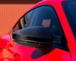 2022 Audi RS E-Tron GT (Color: Tango Red Metallic) Mirror Wallpapers 150x120