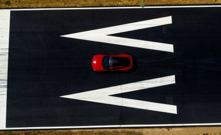 2022 Audi RS E-Tron GT (Color: Tango Red Metallic) Top Wallpapers 450x275 (99)